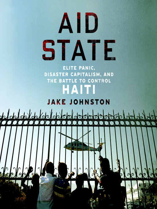 Title details for Aid State by Jake Johnston - Available